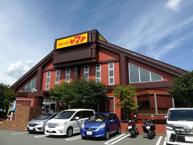 焼肉冷麺ヤマト盛岡南店_焼肉冷麺ヤマト盛岡南店