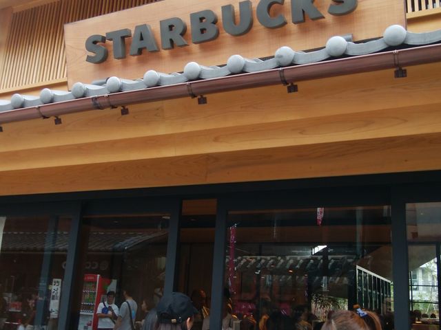 スターバックス川越鐘つき店_スターバックス・コーヒー ルミネ川越店