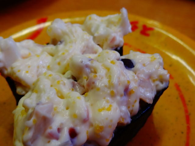 シーサラダ_スシロー山科店