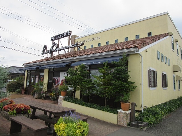 お店の外観_La Provence