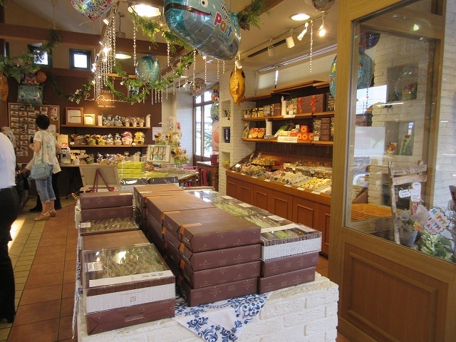 店内風景_La Provence