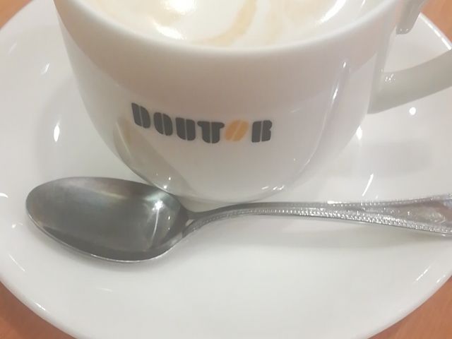 ドリンク_ドトールコーヒーショップ 大阪駅前第一ビル店(GOURMET COFFEE DOUTOR)