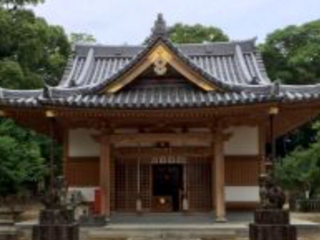 深江神社_歴史・文化 二丈コース