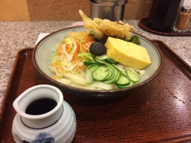 ちらしは大盛りで950円_きしめんのよしだ エスカ店