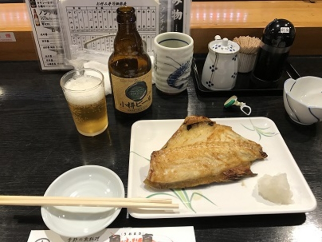 イボダイ
脂のノリが最高!_魚真