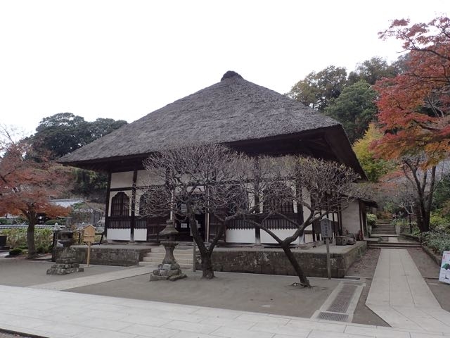 外観_選仏場(円覚寺)