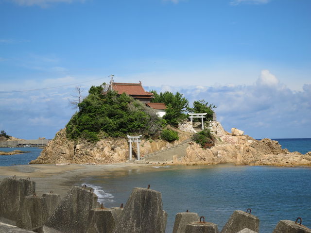 衣毘須神社