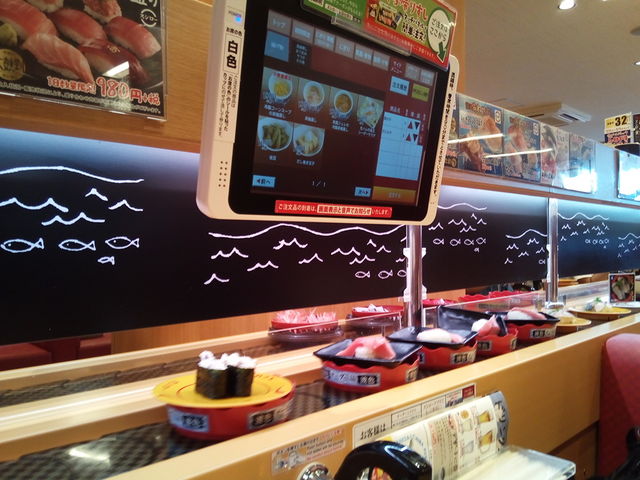 スシロー_スシロー海浜幕張店