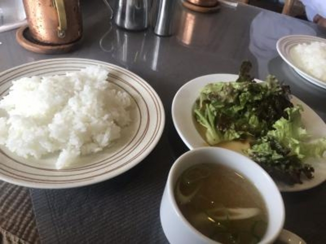 ご飯セット_カフェレストラン瑠奈