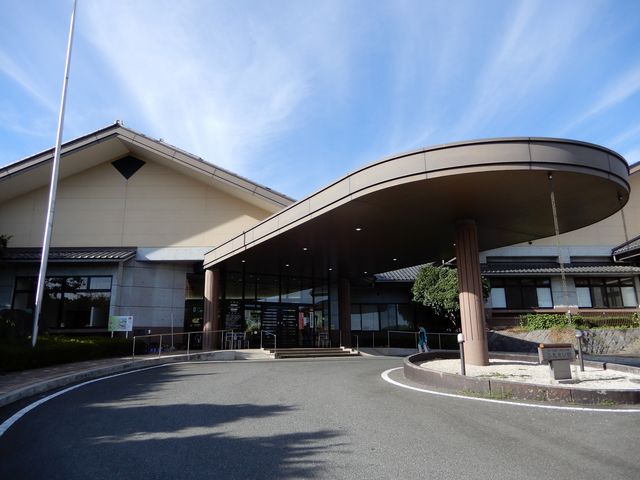 入り口です_富士見温泉見晴らしの湯ふれあい館