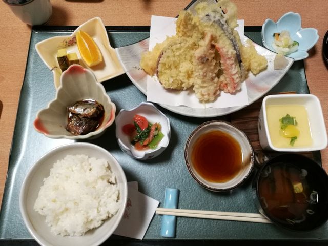 ご飯不味い_花の膳宮城野萩大通り店