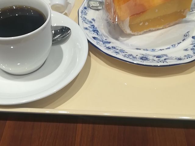 料理_ドトールコーヒーショップ広小路伏見店