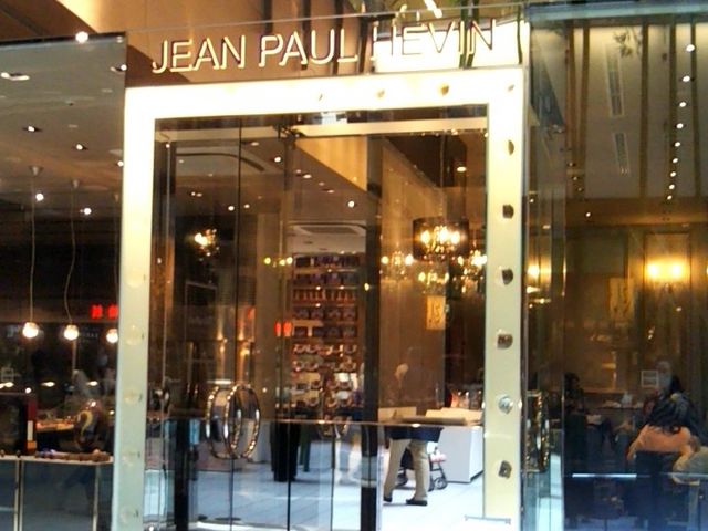 『ジャン=ポール・エヴァン 東京ミッドタウン店』。_ジャン=ポール・エヴァン 東京ミッドタウン店