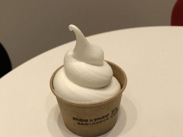 ミルキーパラダイス_mou×mou ミルキーパラダイス