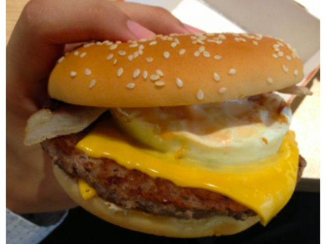 月見は美味しいのでおすすめです!_マクドナルド208柳川店