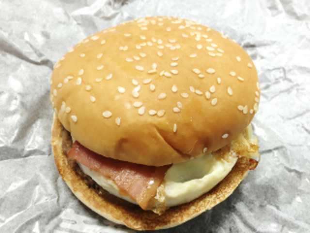 毎年食べている月見!_マクドナルド14号幸町店