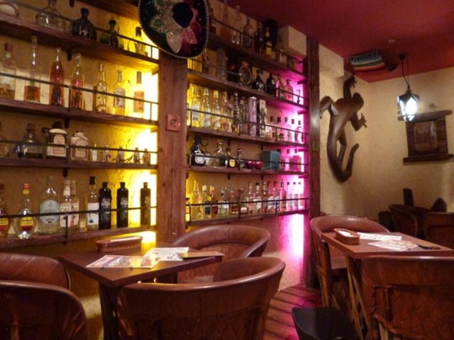 店内_エルボラーチョ