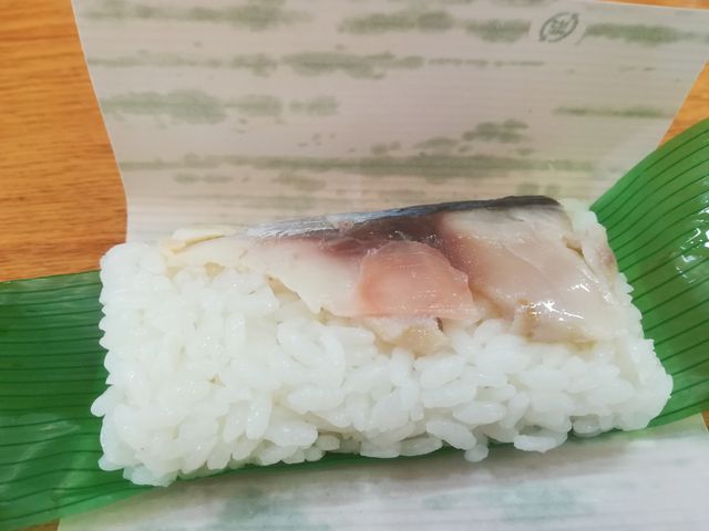 早なれ寿司_丸三中華そば