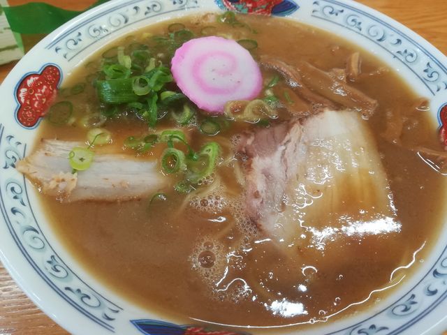 中華そば_丸三中華そば