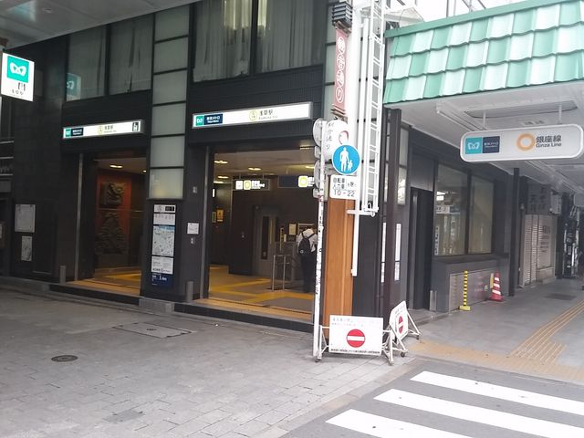 浅草駅2_東京メトロ銀座線 浅草駅