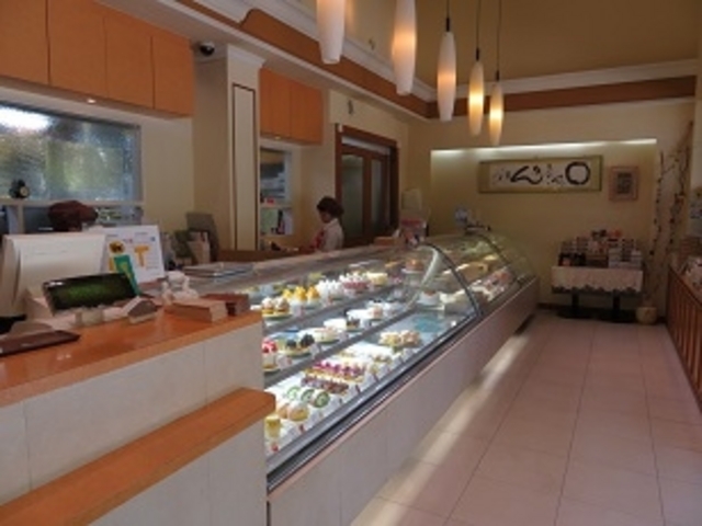 Delicius パスティチュリア・デリチュース 箕面本店_Delicius パスティチュリア・デリチュース 箕面本店