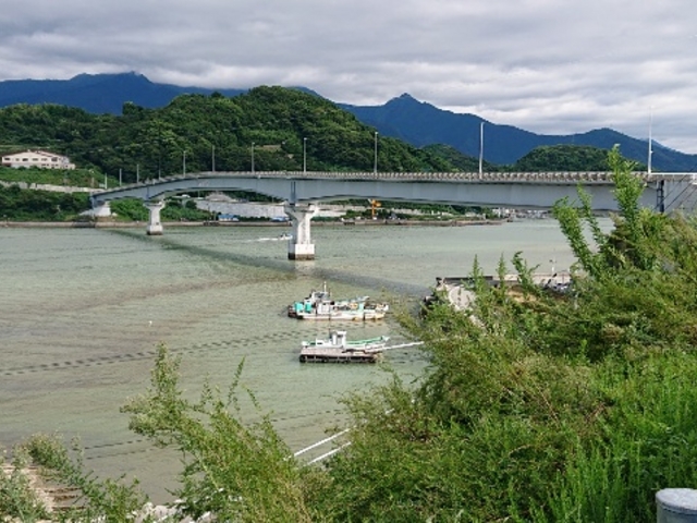 九島大橋_宇和島