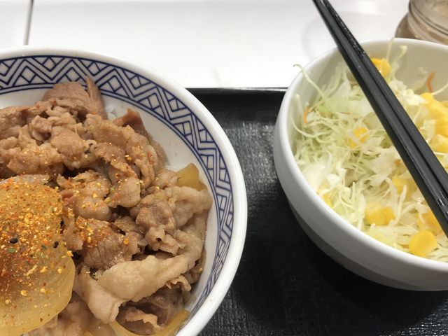 コモサラ_吉野家 西大須店