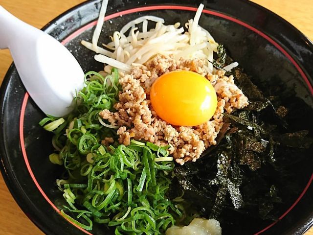 台湾まぜそば_台湾料理 あじ仙