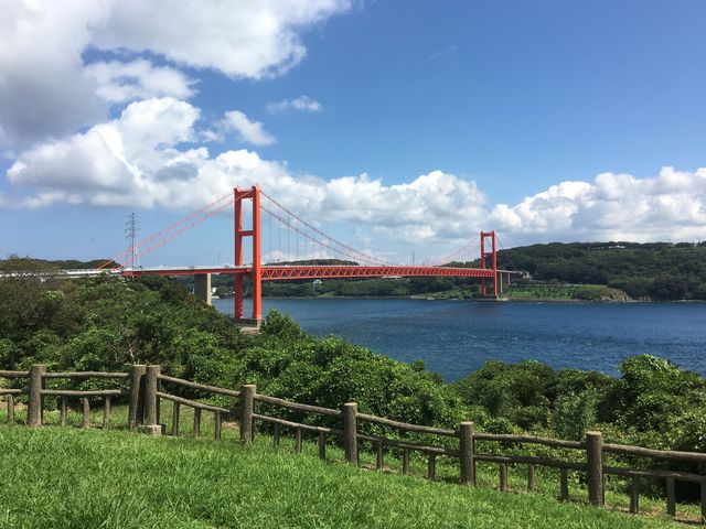 写真@_平戸大橋