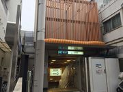 トン太さんの東京メトロ東西線 神楽坂駅の投稿写真1