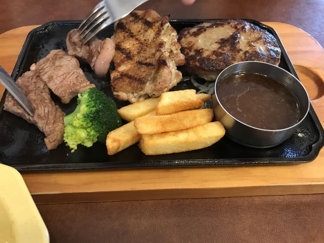 写真_ビッグボーイ北上有田町店