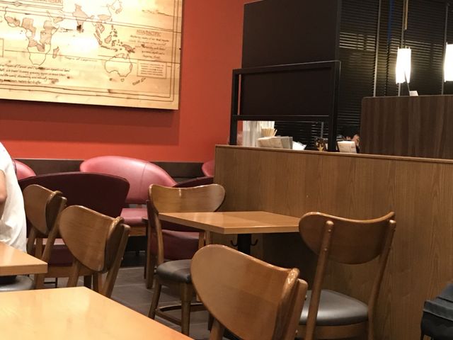写真_スターバックス・コーヒー TSUTAYA東仙台店