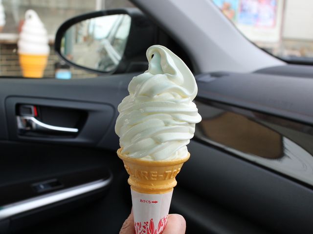 Mサイズソフト240円_井上食堂