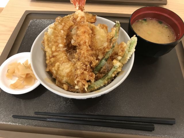 写真_天丼てんや 仙台一番町店