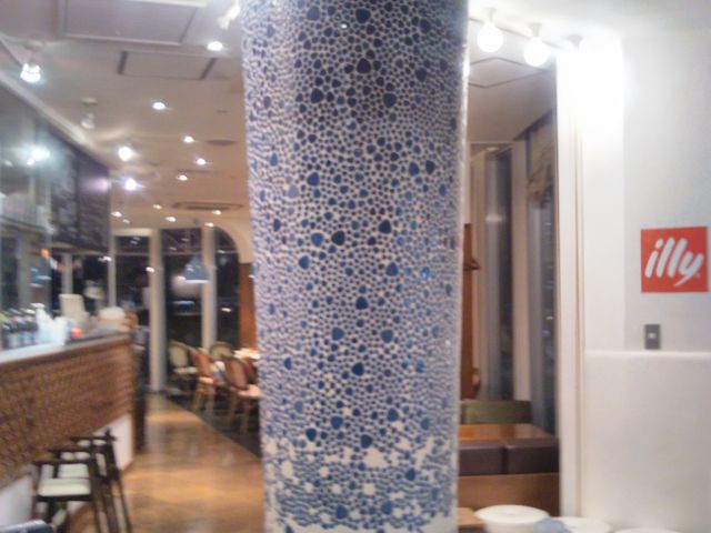 『Les deux Bleue ららぽーと豊洲店』。_Les deux Bleue レ ドゥブルー ららぽーと豊洲店
