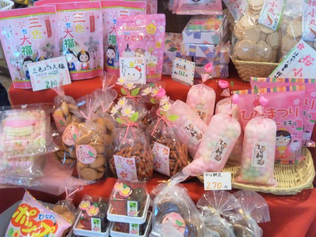 『だがし夢や・ららぽーと豊洲店』。_だがし夢や・ららぽーと豊洲店