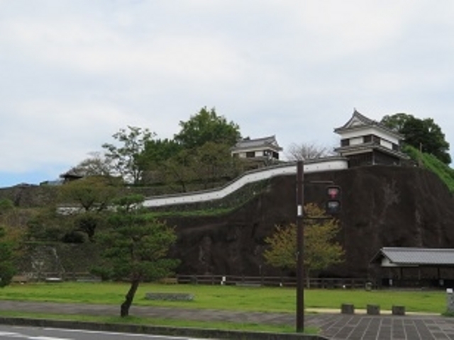 臼杵城跡_臼杵城跡