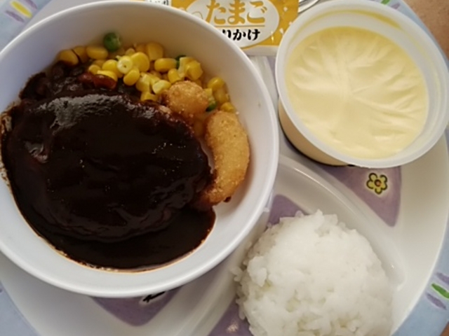 おこさまプレート_サイゼリヤ清水インター店