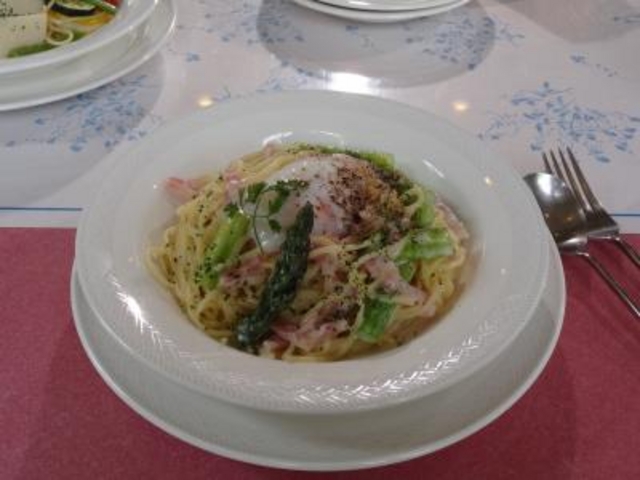 パスタ_レストラン 十四行詩