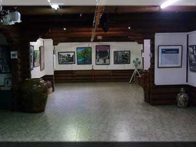 techanさんの川場創作の里切り絵百景館の投稿写真1