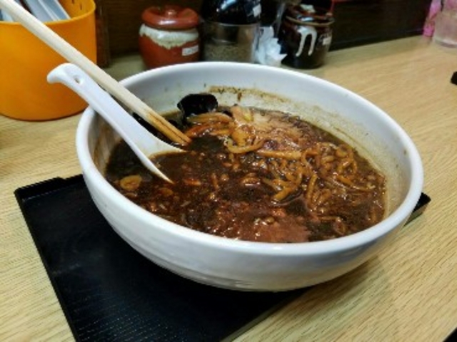 ラーメン_いそのかづお