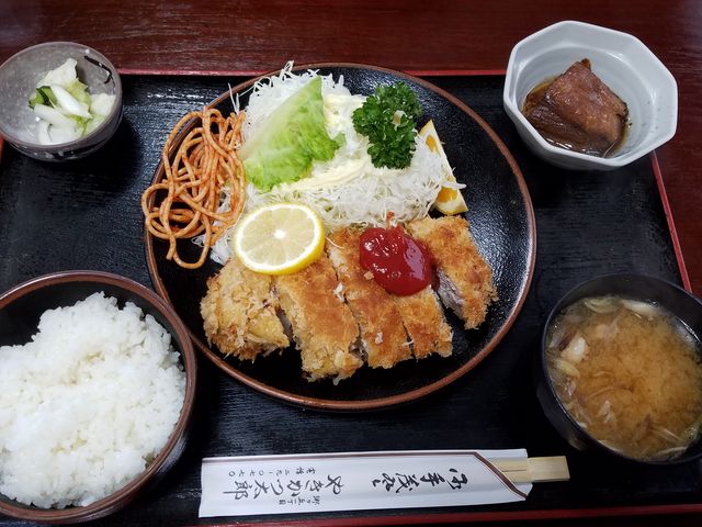 ロースやきかつ_やきかつ太郎