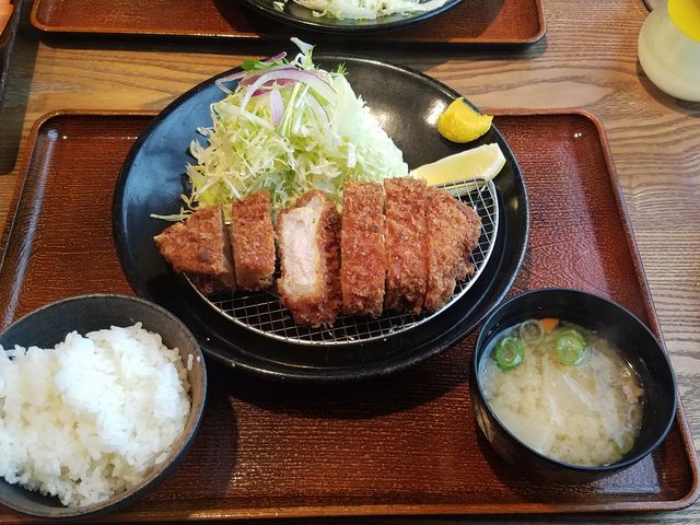 ロースカツ_かつ吉