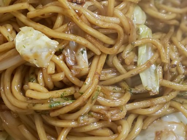 焼きそば_ひろっちゃん