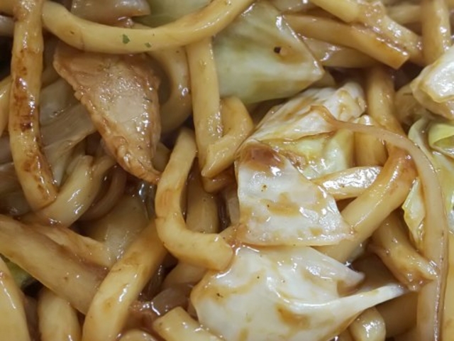 焼うどん_ひろっちゃん