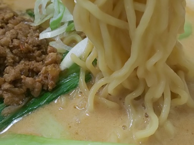 麺が・・・イマイチなんすよ・・・_伝丸 藤枝小石川店