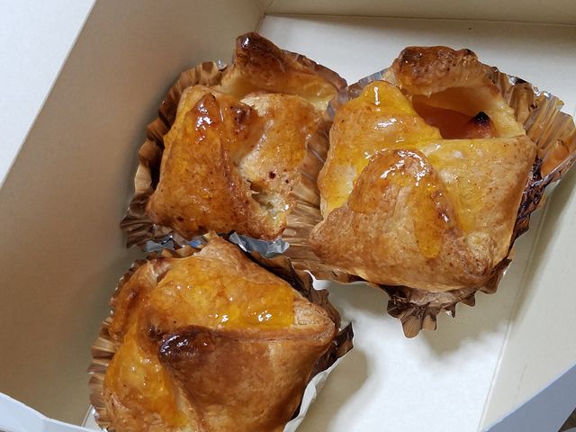 アップルパイ_和洋菓子 高月堂