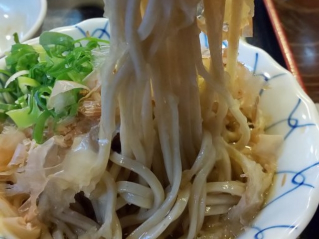 越前おろしそば_佐佳枝亭 本店