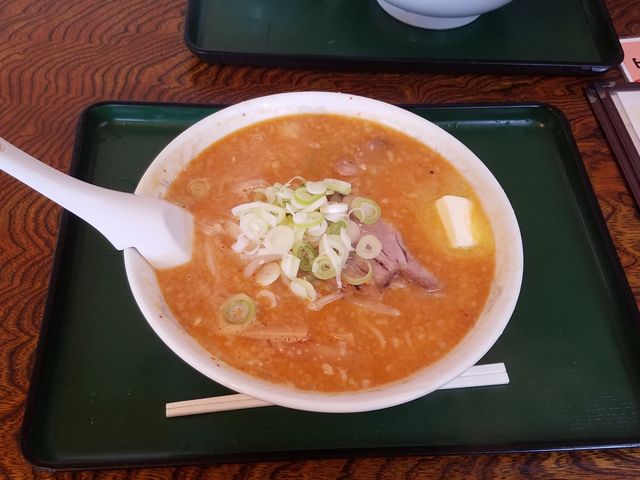味噌ラーメン_ラーメン純輝