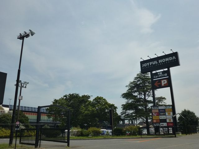 迷子になりそうです_ジョイフル本田千葉ニュータウン中央店